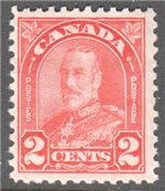 Canada Scott 165 Mint VF